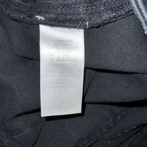Everlane Cropped Straight Regular Black Denim Jeans size 00 - Picture 7 of 7